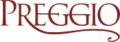scritta preggio