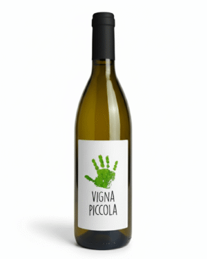 Bottiglia 75cl Vigna Piccola - IGP Umbria Bianco